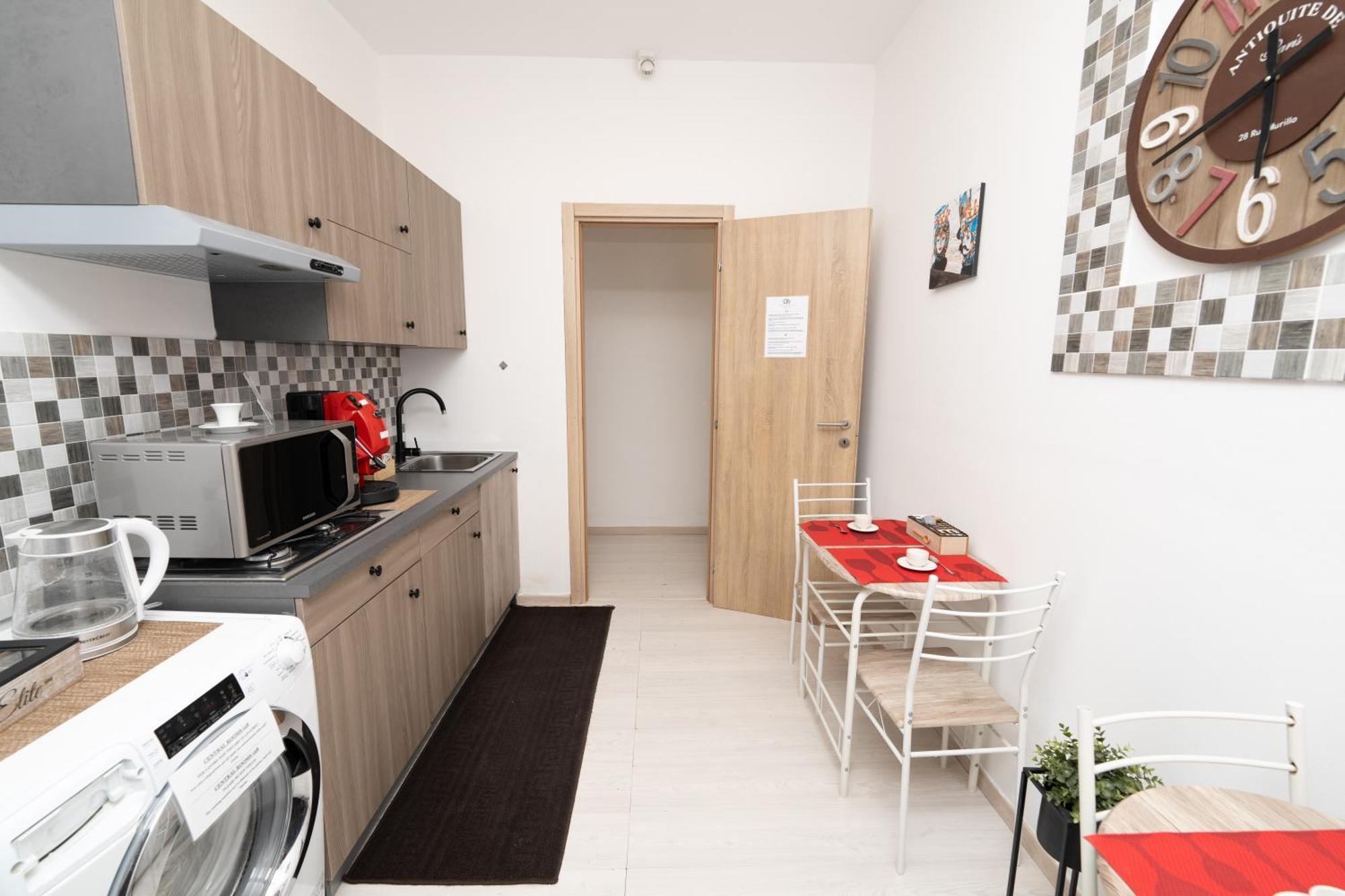 Central Room 128L باليرمو المظهر الخارجي الصورة