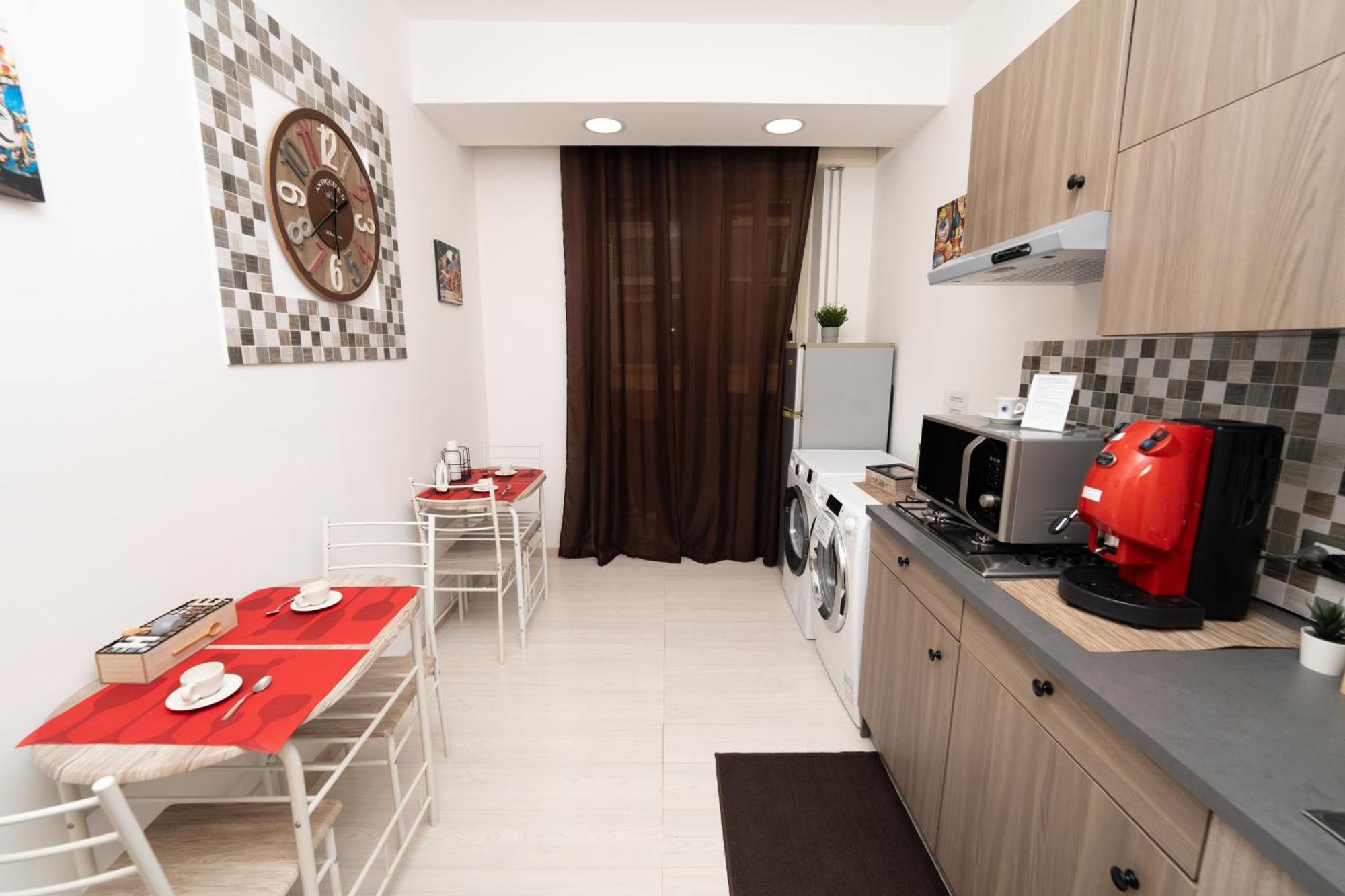 Central Room 128L باليرمو المظهر الخارجي الصورة