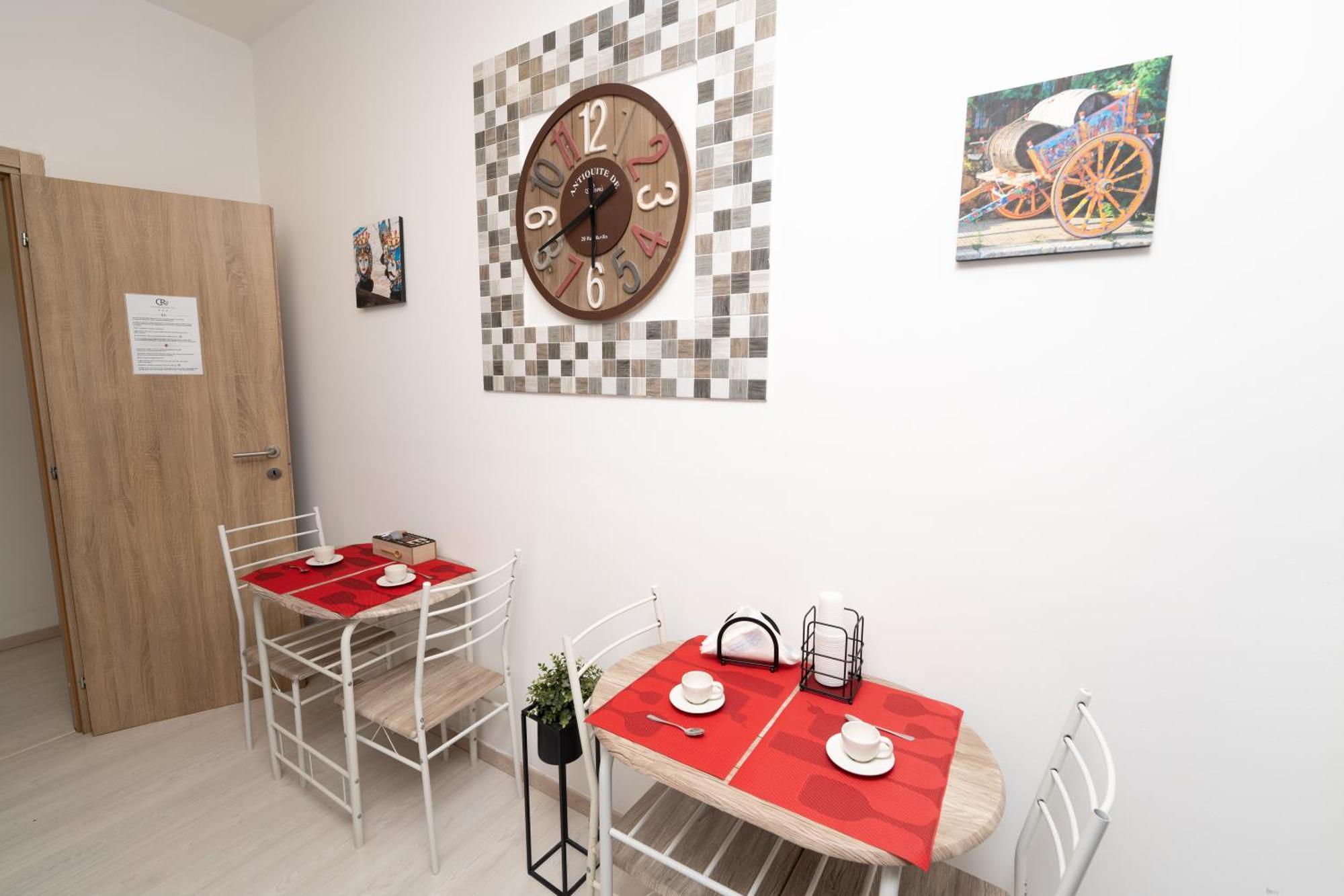 Central Room 128L باليرمو المظهر الخارجي الصورة