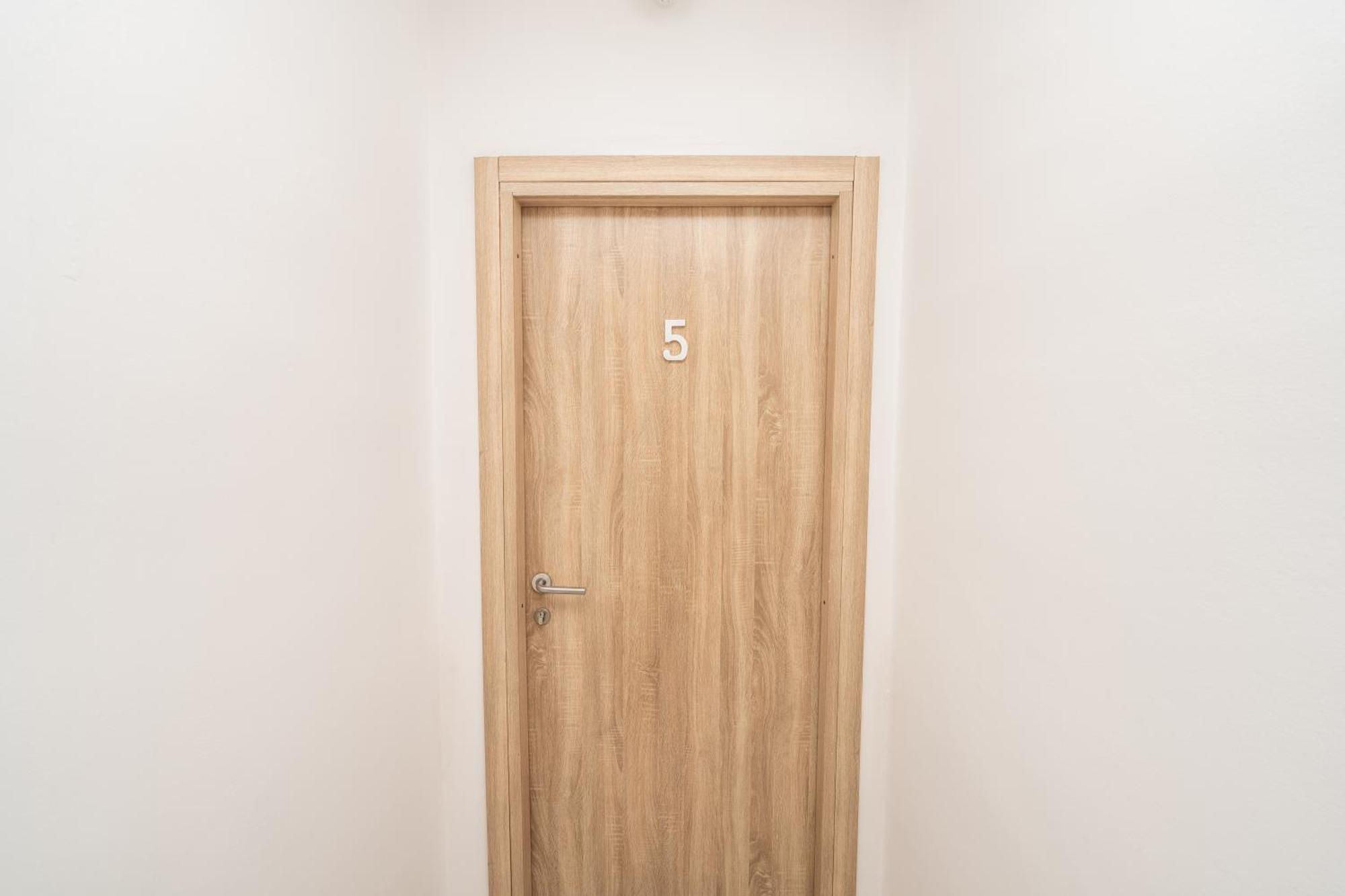 Central Room 128L باليرمو المظهر الخارجي الصورة