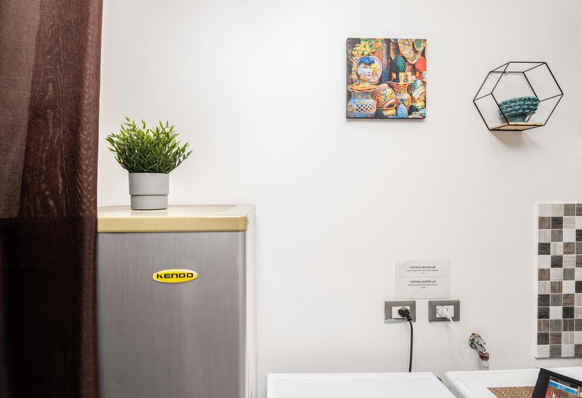Central Room 128L باليرمو المظهر الخارجي الصورة