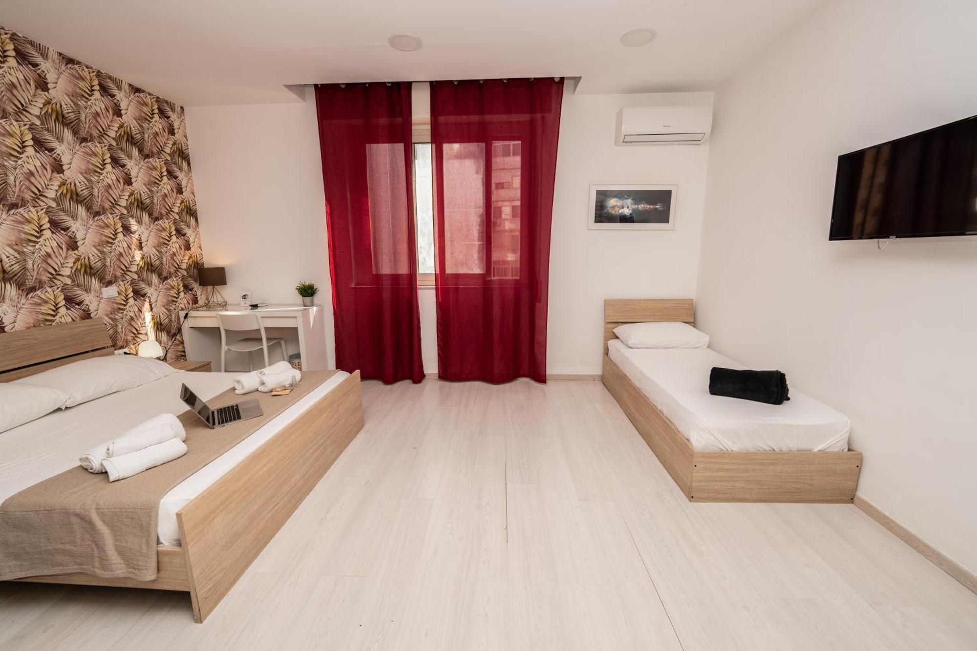 Central Room 128L باليرمو المظهر الخارجي الصورة