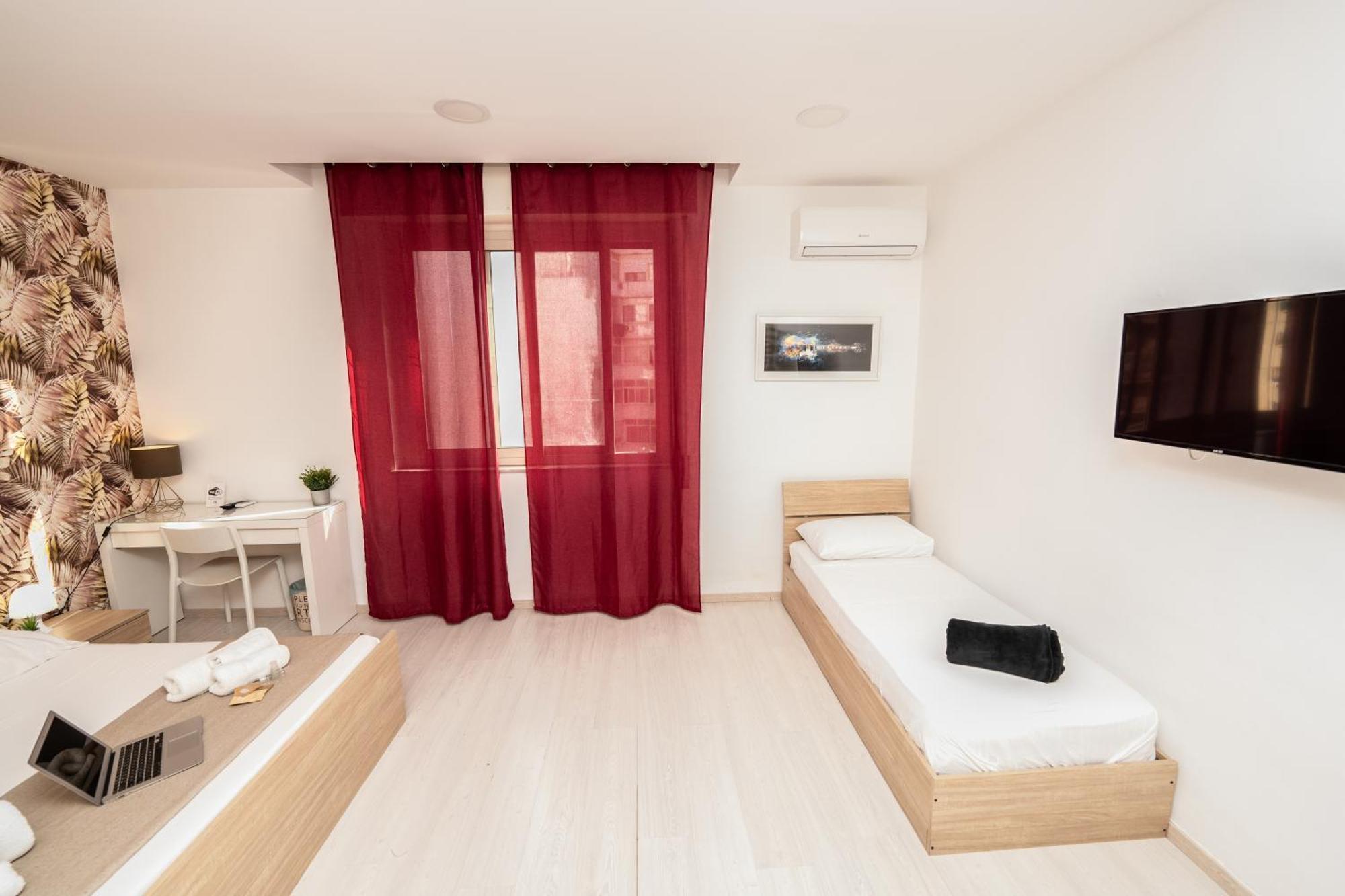 Central Room 128L باليرمو المظهر الخارجي الصورة