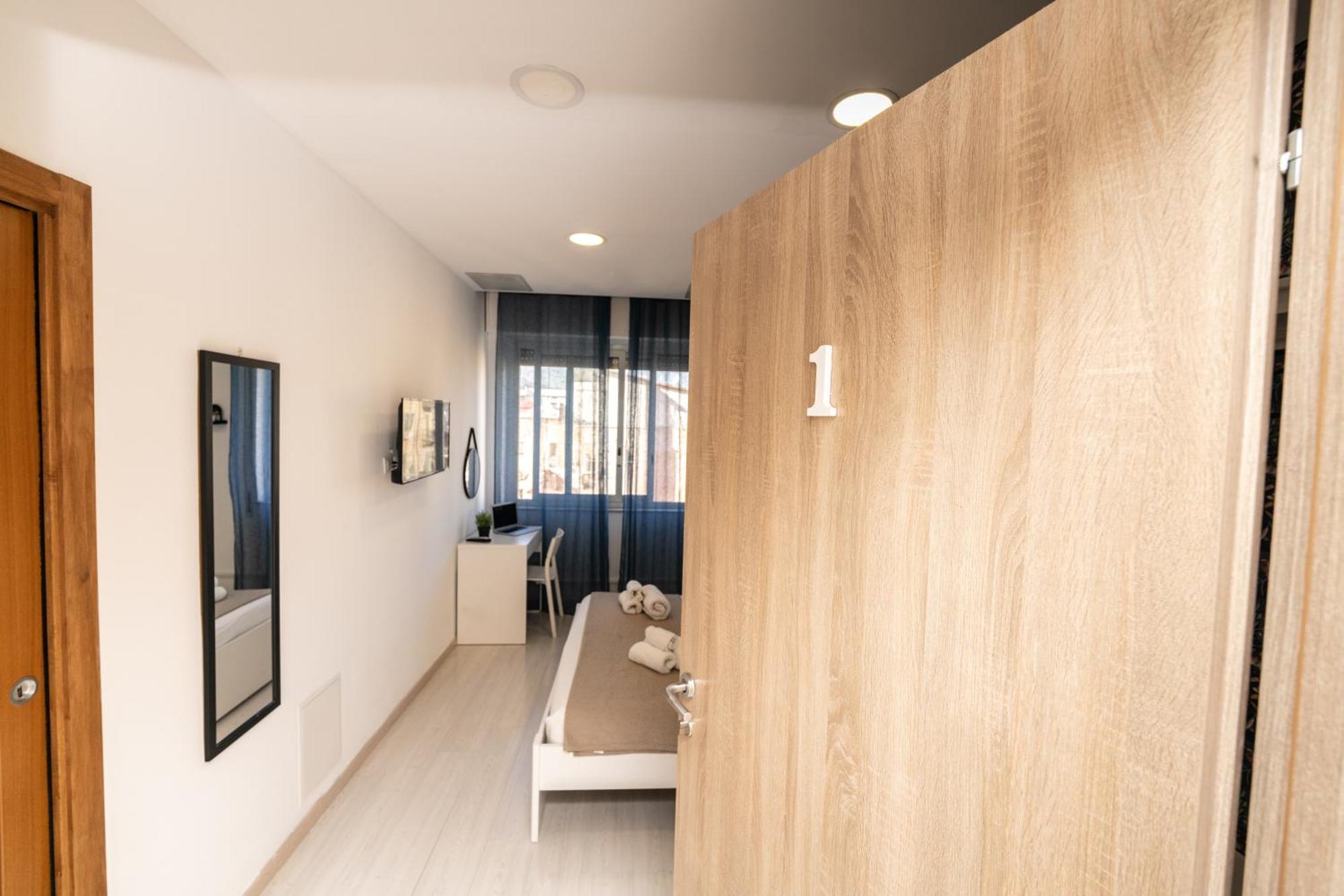 Central Room 128L باليرمو المظهر الخارجي الصورة