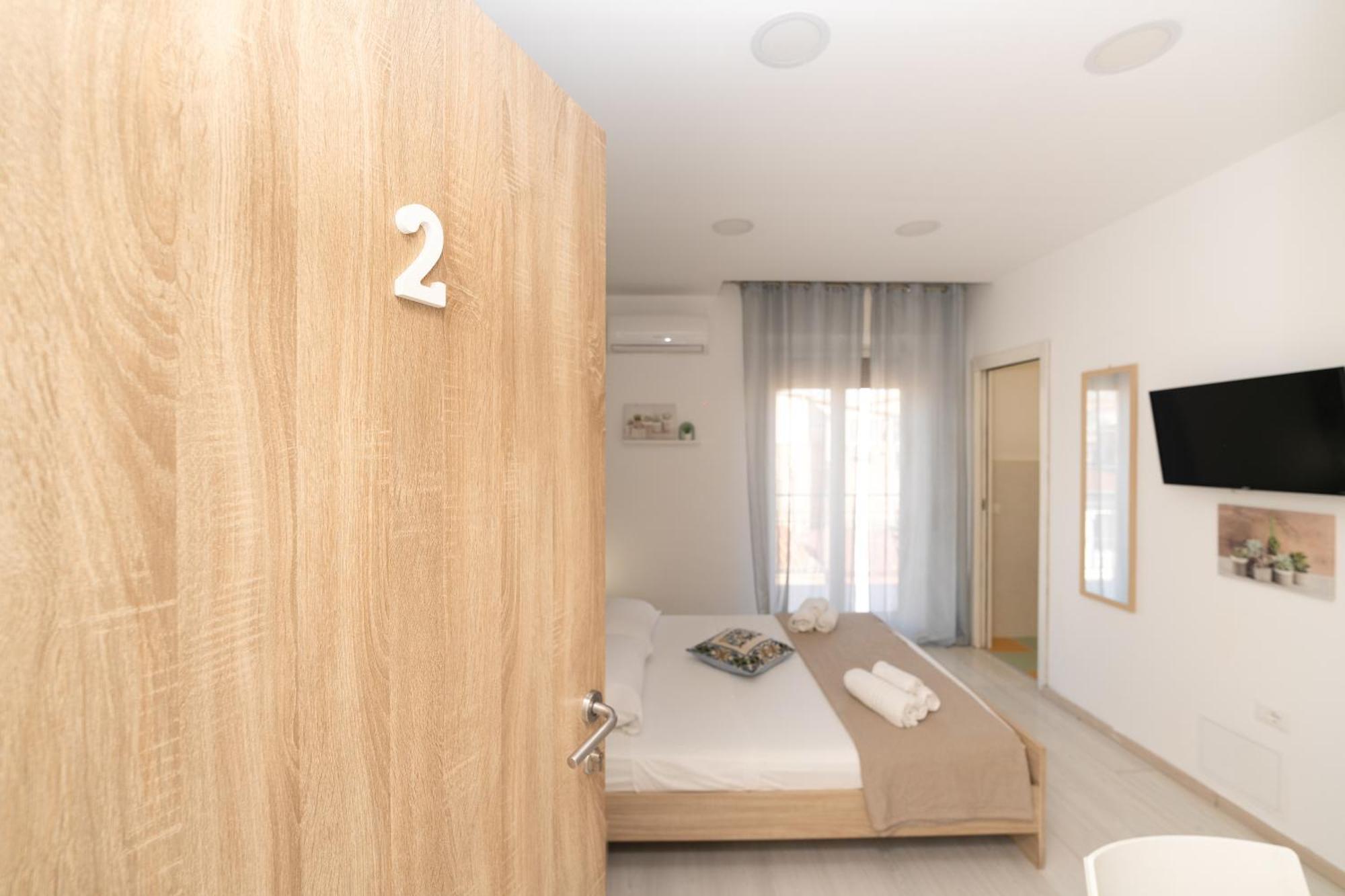 Central Room 128L باليرمو المظهر الخارجي الصورة